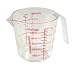 Prestige Main Ingredients Measuring Jug