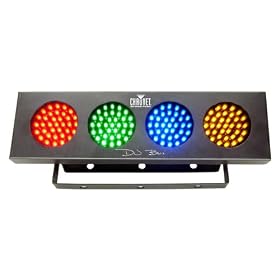 Chauvet DJBANK Sound-Activated Multi Color Strip Light