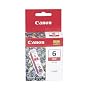 Canon BCI-6R Red Ink Tank