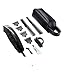 Andis Headliner 2 11-Piece Haircutting/Trimmer, Black