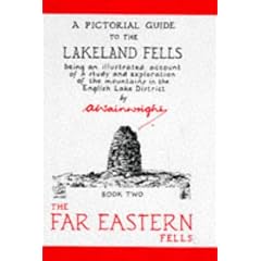 A Pictorial Guide to The Lakeland Fells: The Far Eastern Fells