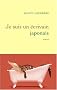 Je suis un �crivain japonais