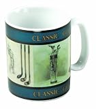 Golf Gifts and Gallery Classic Golf Mug