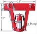 16 Ton AIR Hydraulic Pipe Tube Bender Bending
