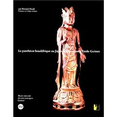 Le panth�on bouddhique au Japon : Collection d'Emile Guimet