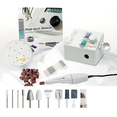 Promed 210566 Elektrische Nagelfeile 520 de Lux