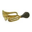 Bulb Horn, Double Bell
