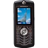 Motorola SLVR L7 Unlocked Cell Phone with Camera, MP3/Video Player, MicroSD Slot--International Version with No Warranty (Black)