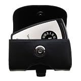 Horizontal Leather Case with Belt Clip/Loop for the Samsung SPH-A960