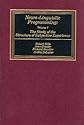 Neuro-Linguistic Programming: Volume I (The Study of the Structure of Subjective Experience)