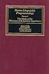 Neuro-Linguistic Programming: Volume I (The Study of the Structure of Subjective Experience)
