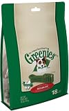  : Greenies Treats for Dogs Mega Treat-Pak-Regular 18 oz