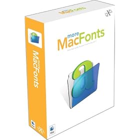 More MacFonts (Mac)