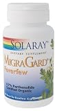Solaray - Migra Gard (Feverfew), 350 mg, 60 capsules