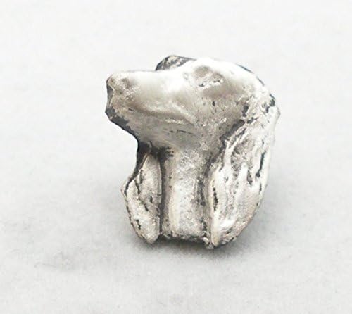 Solid Pewter Afghan Hound Dog Pin Badge