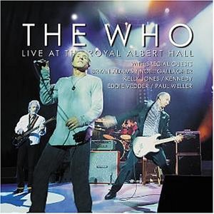 The Who - The Who & Special Guests - Live at Royal Albert Hall - Zortam Music