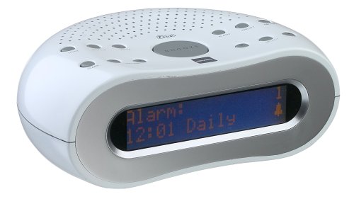 Childrens Toyshop  Electronics : Bush  DABCR2004  DAB Clock Radio
