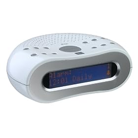 Bush  DABCR2004  DAB Clock Radio