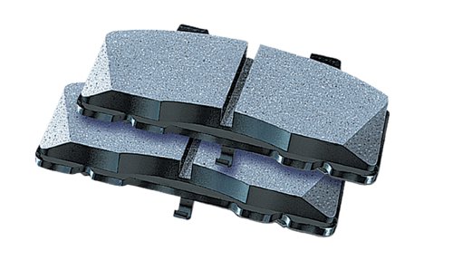 Power Stop Evolution 1646512 Ceramic (Low Dust) Disc Brake Pad Axle Set