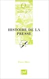 Histoire de la presse