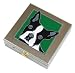 terrier31 - Boston Terrier Pill Box Large