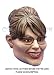 Sarah Palin Full Face Adult Latex Mask for Costume