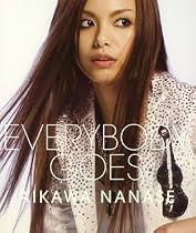 EVERYBODY GOES(DVD付)