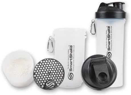 Smartshake - Smartshake XL Black Lid | 800ml