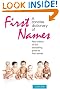 A Concise Dictionary of First Names
