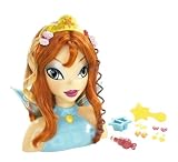 Winx Club Magic Makeover Bloom Styling Head