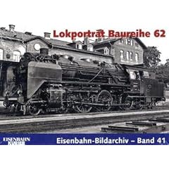 Lokportr�t Baureihe 62