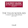 Sacred Music in the Renaissance, Vol. 3