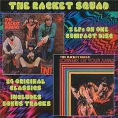 The Racket Squad/Corners of Your Mind
