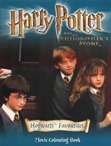 Harry Potter and the Philosopher's Stone: Hogwarts' Favourites