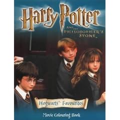 Harry Potter and the Philosopher's Stone: Hogwarts' Favourites