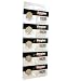 Jewelry : Energizer 344 Button Cell Silver Oxide Watch Battery Pack of 5 Batteries