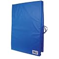 Everlast Folding Exercise Mat - Blue
