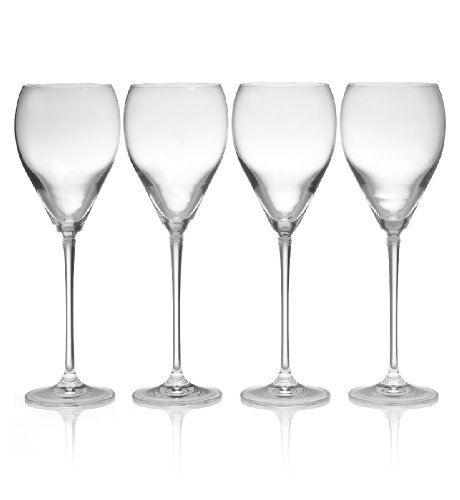 4 Sicily Large Wine Glasses