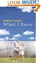 What I Know