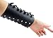 AMC Unisex Faux Leather Gauntlet Wristband