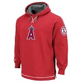 MLB Los Angeles Angels Of Anaheim The Liberation Hooded Fleece Pullover