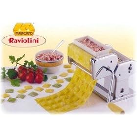 Atlas Raviolini Ravioli Attachment for Atlas Pasta Machine - 4 across by Atlas