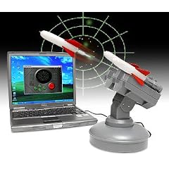 USB Raketenwerfer Rocket Launcher