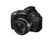 Canon SX40 HS 12.1MP Digital Camera with 35x Wide Angle Optical Image Stabilized Zoom and 2.7-inch Vari-Angle Wide LCD.