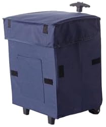 dbest 01-017 Smart Cart, BLUE