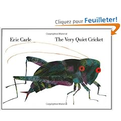 Very Quiet Cricket: A Multi-Sensory Book