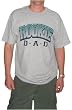 "Rookie Dad" New Dad T-Shirt