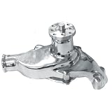 CSI 8100 Chrome Plated Water Pump by CSI