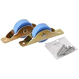 NEW HIKARI LP戸車 鉄枠 平 24ミリ