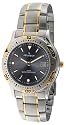 Peugeot Men's Two-Tone Sport Bracelet Watch #121GY